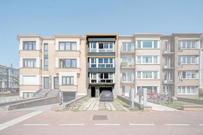 Appartement 2 pièces à vendre à Koning AlbertIlaan, Blankenberge