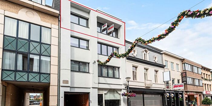 Bovenrij, Herentals - Appartement 2 pièces à vendre