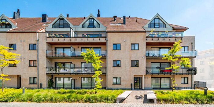 Appartement 3 pièces à vendre - Leegheid, Overijse