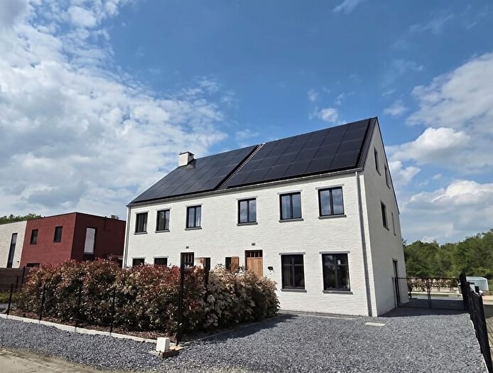 Hannekensstraat, BETEKOM - Maison 5 pièces à vendre