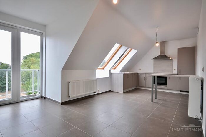 Appartement 8 pièces à louer - Engelsenlaan, Ronse