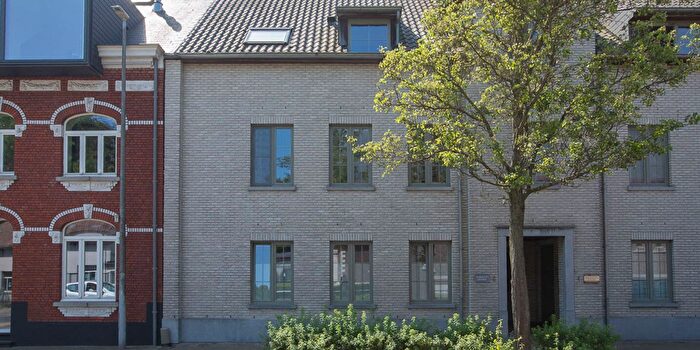 Pastorijstraat, Ertvelde - Appartement 2 pièces à vendre