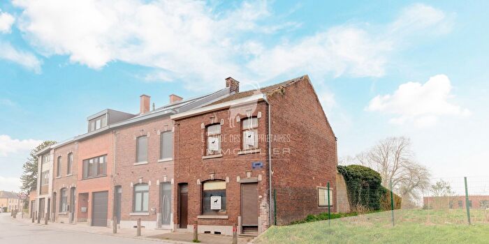 Maison 2 pièces à vendre - La Louvière, Henegouwen