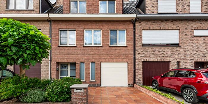 Laaglandlei, Schoten - Maison 3 pièces à vendre