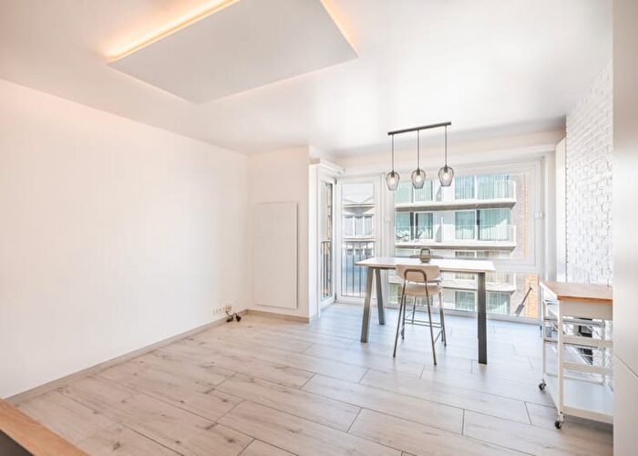 StIdesbaldusstraat, Koksijde - Appartement 8 pièces à vendre