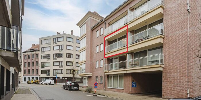 Schippersstraat, Kortrijk : Appartement à vendre
