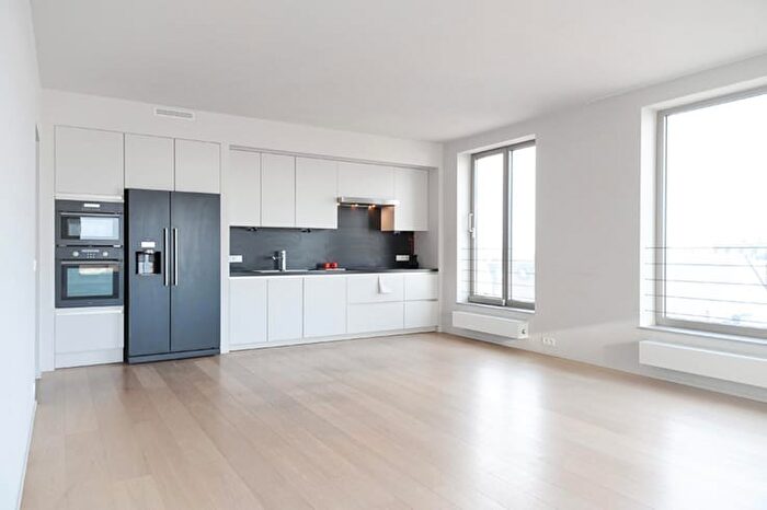 Kattendijkdok Westkaai, Antwerpen : Appartement 2 pièces à louer