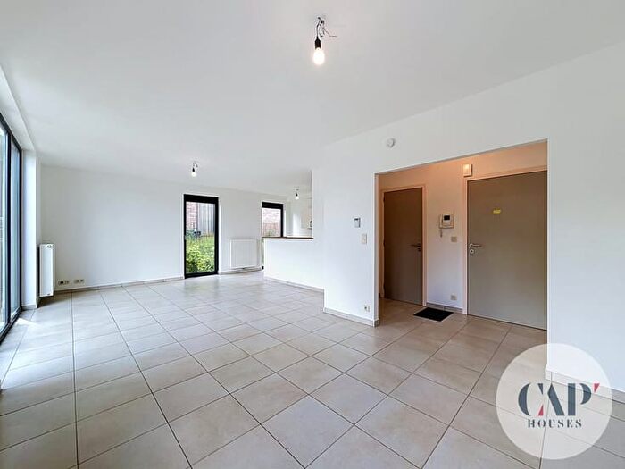 Chaussée de Wavre, PERWEZ - Appartement 1 pièce à vendre