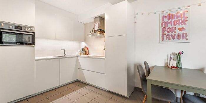 Kapucijnenvoer, Leuven : Appartement 1 pièce à vendre