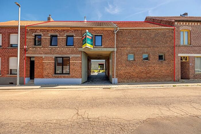 Maison 4 pièces à vendre à Spoorwegstraat, KUMTICH