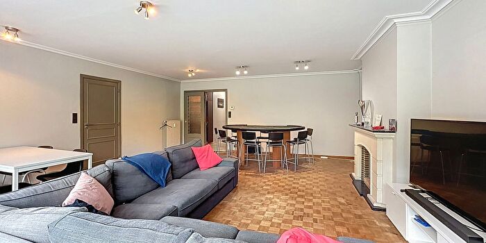 Appartement 2 pièces à Charles de Kerchovelaan, Gent, à vendre