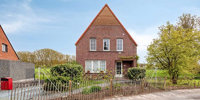 Neerstraat, Ninove - Maison 2 pièces à vendre