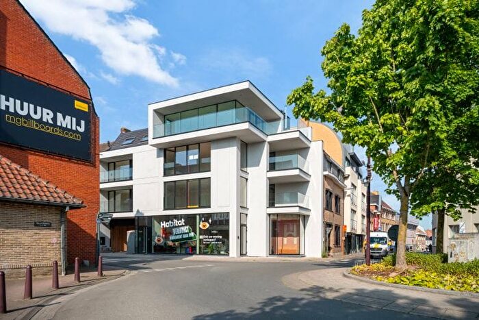 Appartement 3 pièces à Casselstraat, Poperinge, à vendre