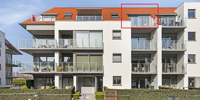 Appartement 2 pièces à vendre - Rodestraat, Veurne