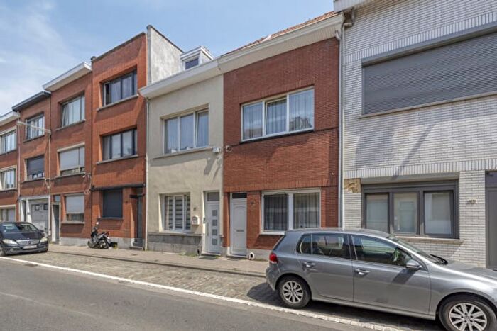 Maison 4 pièces à vendre - De Bosschaertstraat, Antwerpen