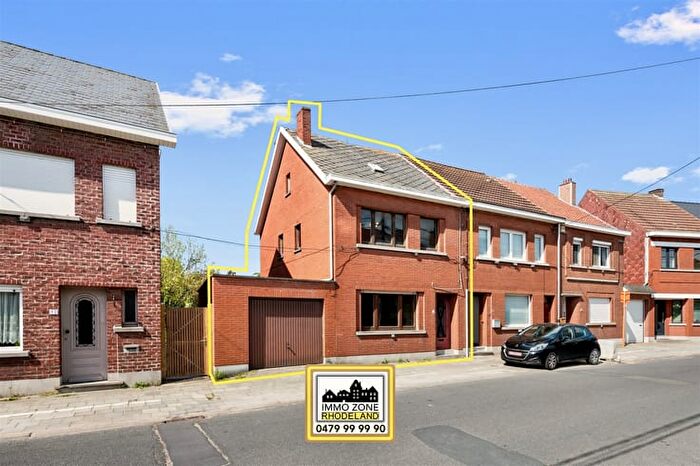Maison 2 pièces à Katstraat, Lede, à vendre