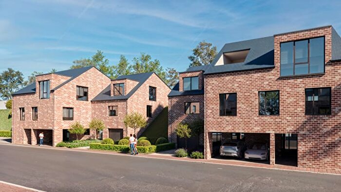 Nerm, Hoegaarden - Maison 3 pièces à vendre