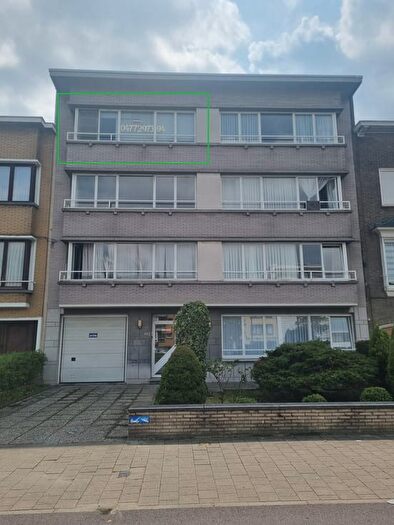 Bisschoppenhoflaan, Antwerpen : Appartement 2 pièces à vendre