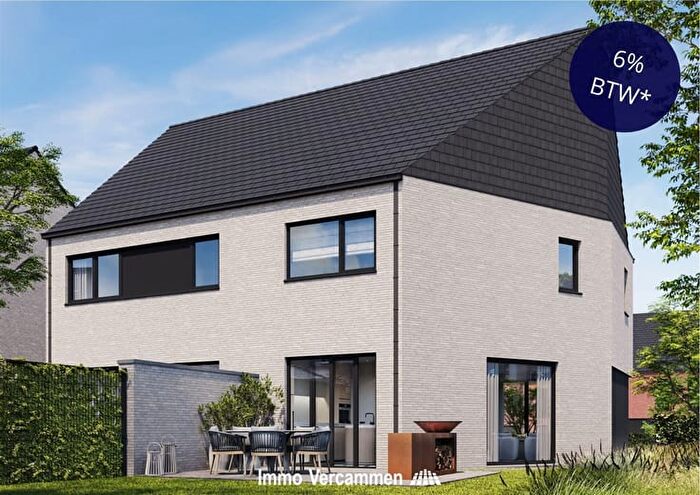 Houwstraat, PUTTE : Maison 3 pièces à vendre