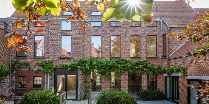 Maison 5 pièces à vendre - Ronse, OostVlaanderen