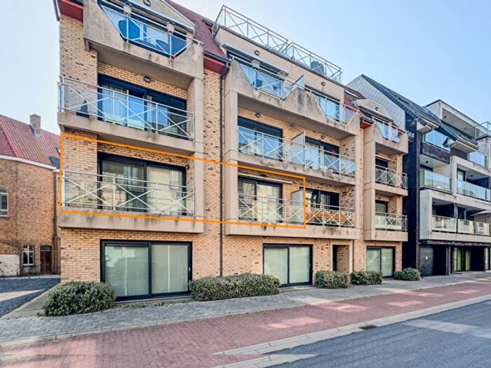Essex Scottishlaan, Middelkerke - Appartement 3 pièces à vendre