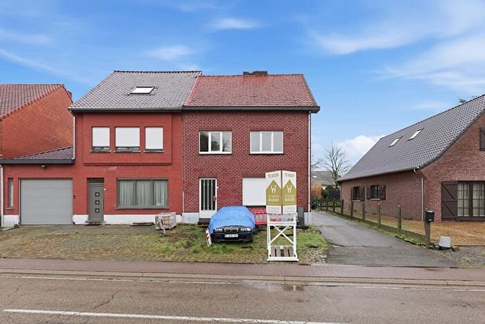 Maison 6 pièces à vendre à GorsemDorp, SintTruiden