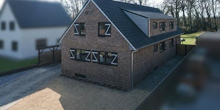 Maison 6 pièces à vendre à Biegrachtstraat, Genk