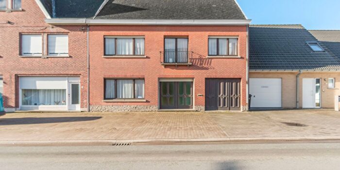 Gootje, Balegem : Maison 3 pièces à vendre