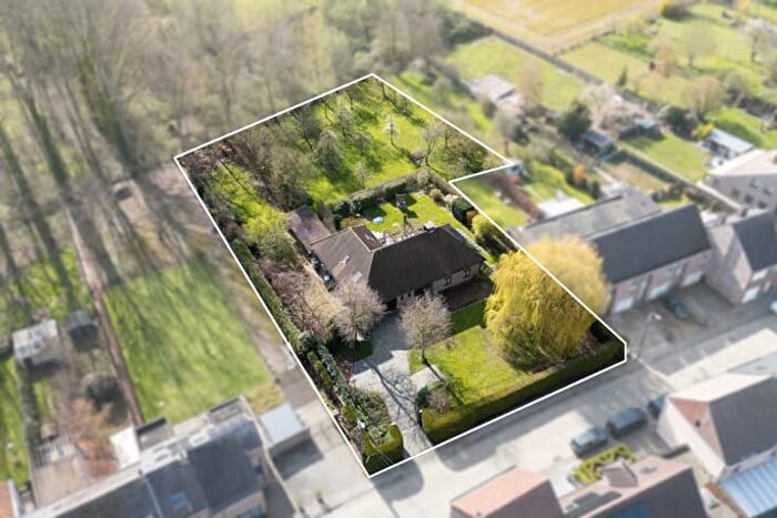 Hoeksken, SintLievensHoutem - Maison 3 pièces à vendre