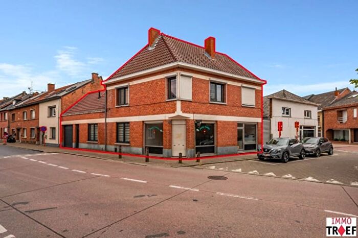 Maison 5 pièces à vendre à Kouterbaan, Lebbeke