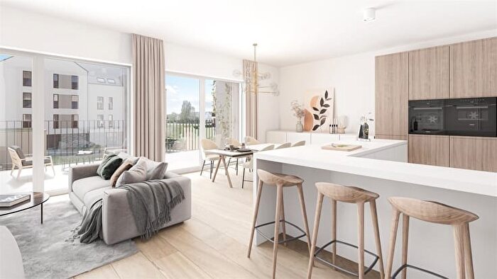 Appartement 1 pièce à vendre - Rue des Blancs Prés A, A