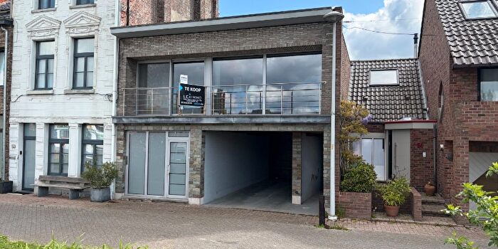Maison 3 pièces à Oostvaartdijk A, Willebroek, à vendre