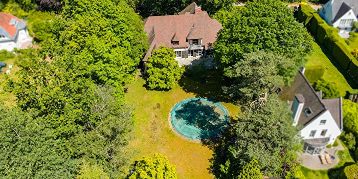 Maison 5 pièces à vendre - Albert Bechetlaan, Kraainem