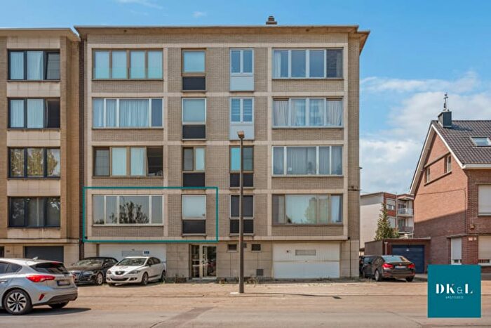 Appartement 2 pièces à vendre - Laarsebaan, Antwerpen Merksem