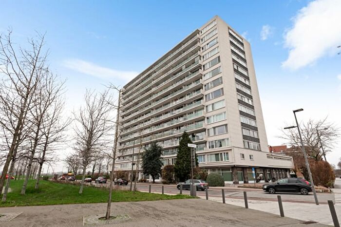 Appartement 1 pièce à Van der Sweepstraat, ANTWERPEN, à vendre