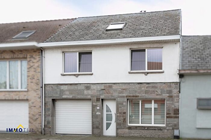 Maison 4 pièces à vendre - Mandekensstraat, Buggenhout