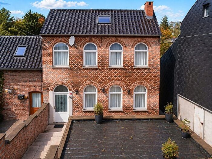 Rue Neuville, WANDRE - Maison 3 pièces à vendre