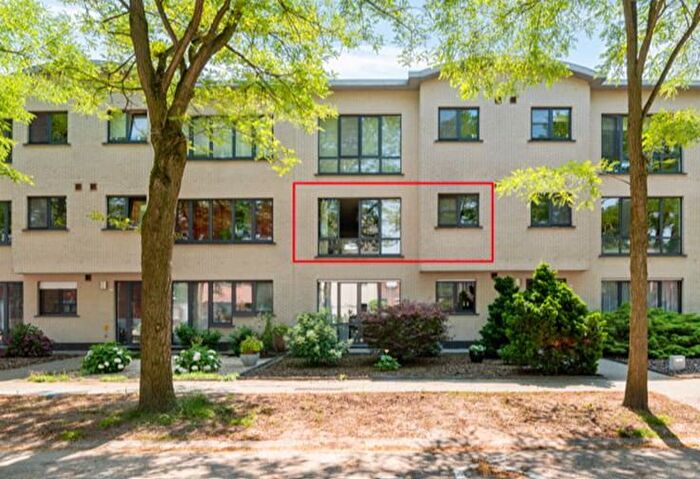Miksebeekstraat, Brasschaat : Appartement 2 pièces à louer
