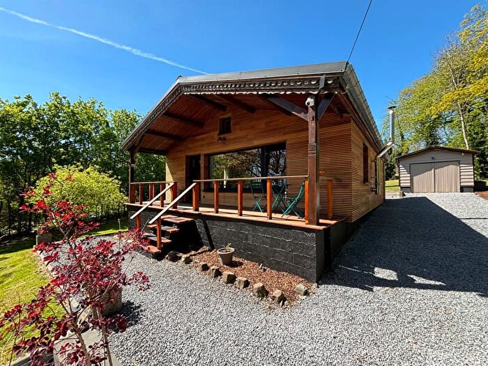 Maison 2 pièces à vendre - Chemin de Douglas, HOGNE