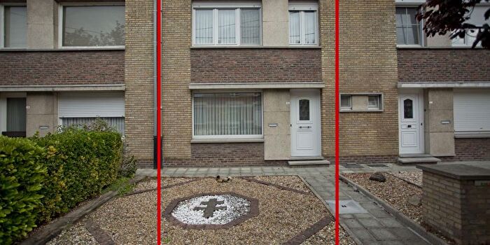 Maison 3 pièces à vendre - BlindeRodenbachstraat, Rumbeke