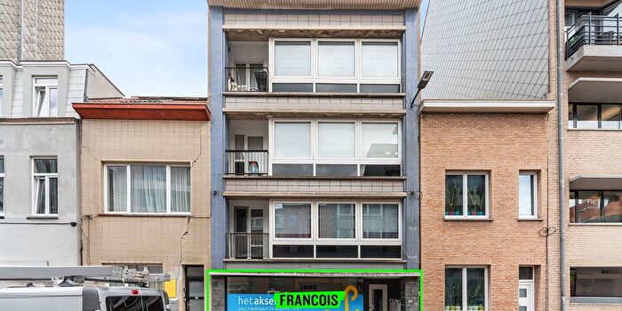 Appartement 1 pièce à Torhoutsesteenweg, Oostende, à vendre