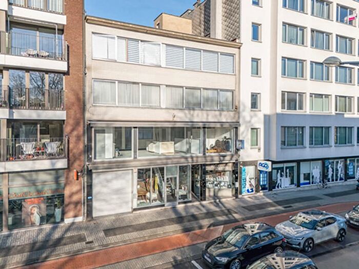 Oude Zandstraat, BeverenKruibekeZwijndrecht - Appartement 4 pièces à vendre