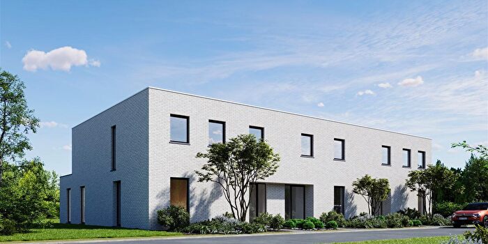 Maison à vendre - Perzikenlaan, Scherpenheuvel