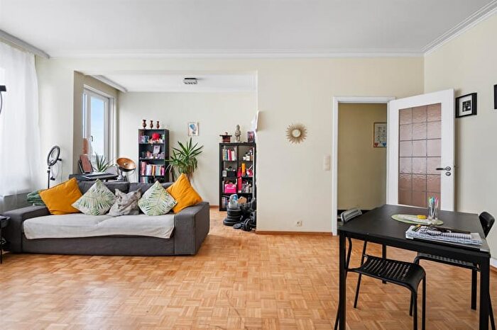 Appartement 1 pièce à vendre à Italiëlei B, ANTWERPEN