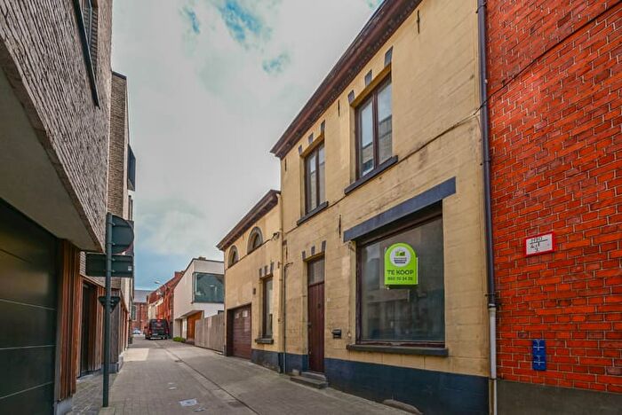 M Matthysstraat, Beernem : Maison 1 pièce à vendre