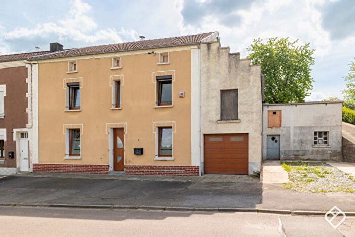 Maison 3 pièces à vendre à rue des déportés, Virton