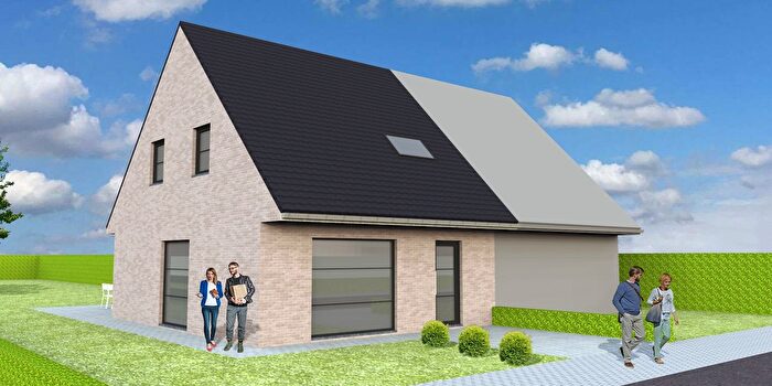 Maison 3 pièces à vendre - Ninove, OostVlaanderen