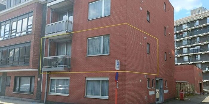 Appartement 1 pièce à vendre à Achiel van Eechautestraat, Deinze