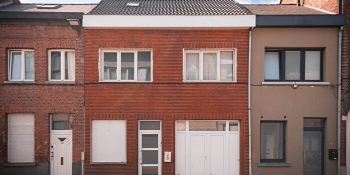Maison 3 pièces à vendre à Nekkerspoelstraat, Mechelen
