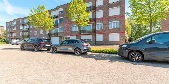 Jan Blockxlaan, Aartselaar - Appartement 2 pièces à vendre